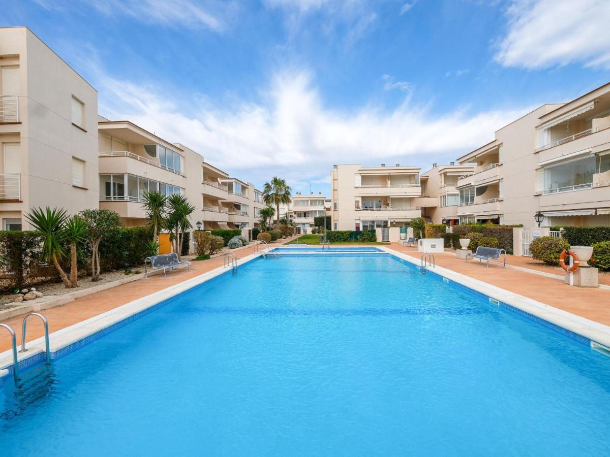 Apartment Cala Gabriel-1 By Interhome Vinarós 外观 照片