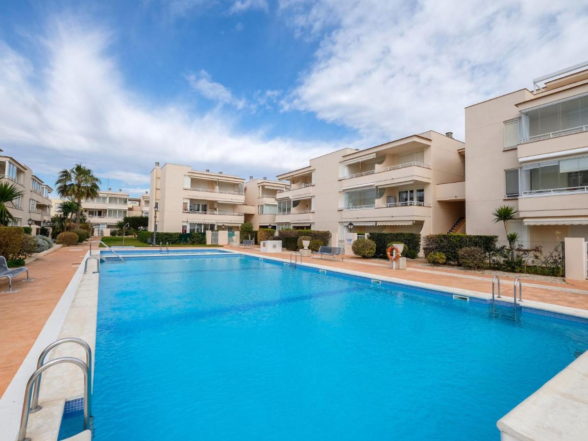 Apartment Cala Gabriel-1 By Interhome Vinarós 外观 照片