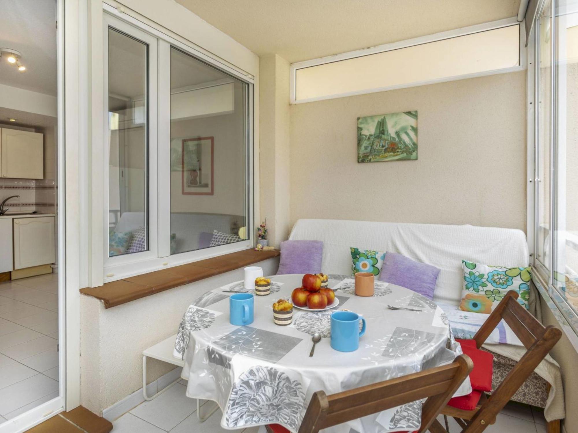 Apartment Cala Gabriel-1 By Interhome Vinarós 外观 照片