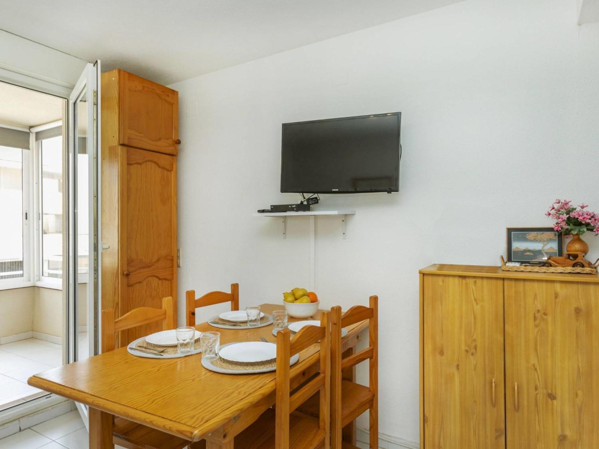 Apartment Cala Gabriel-1 By Interhome Vinarós 外观 照片