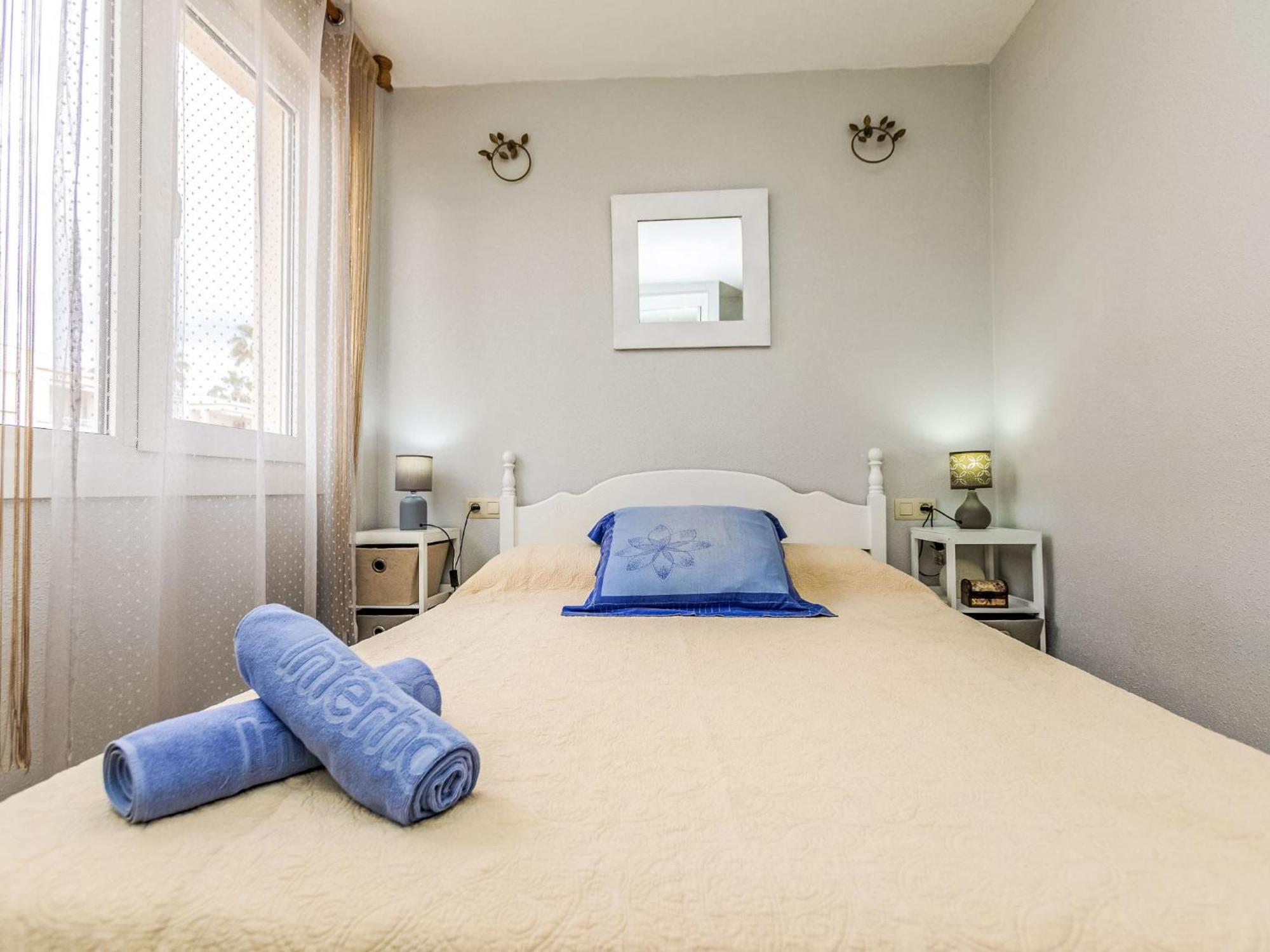 Apartment Cala Gabriel-1 By Interhome Vinarós 外观 照片