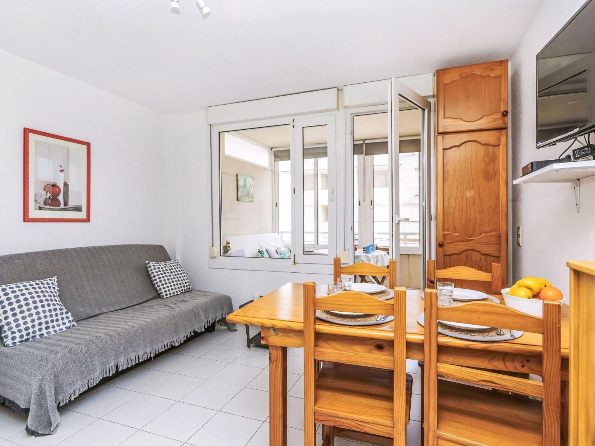 Apartment Cala Gabriel-1 By Interhome Vinarós 外观 照片
